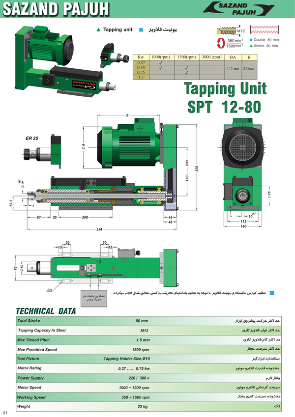 SPT 12-80