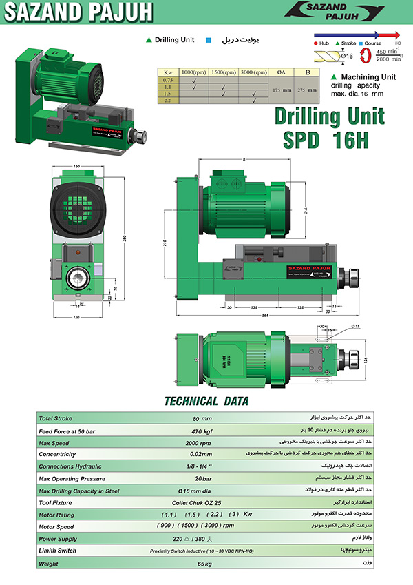 SPD 20-100